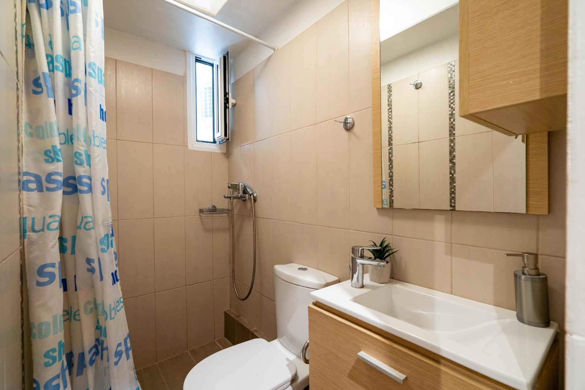 Ideally Located Apartment In Central Athene Buitenkant foto