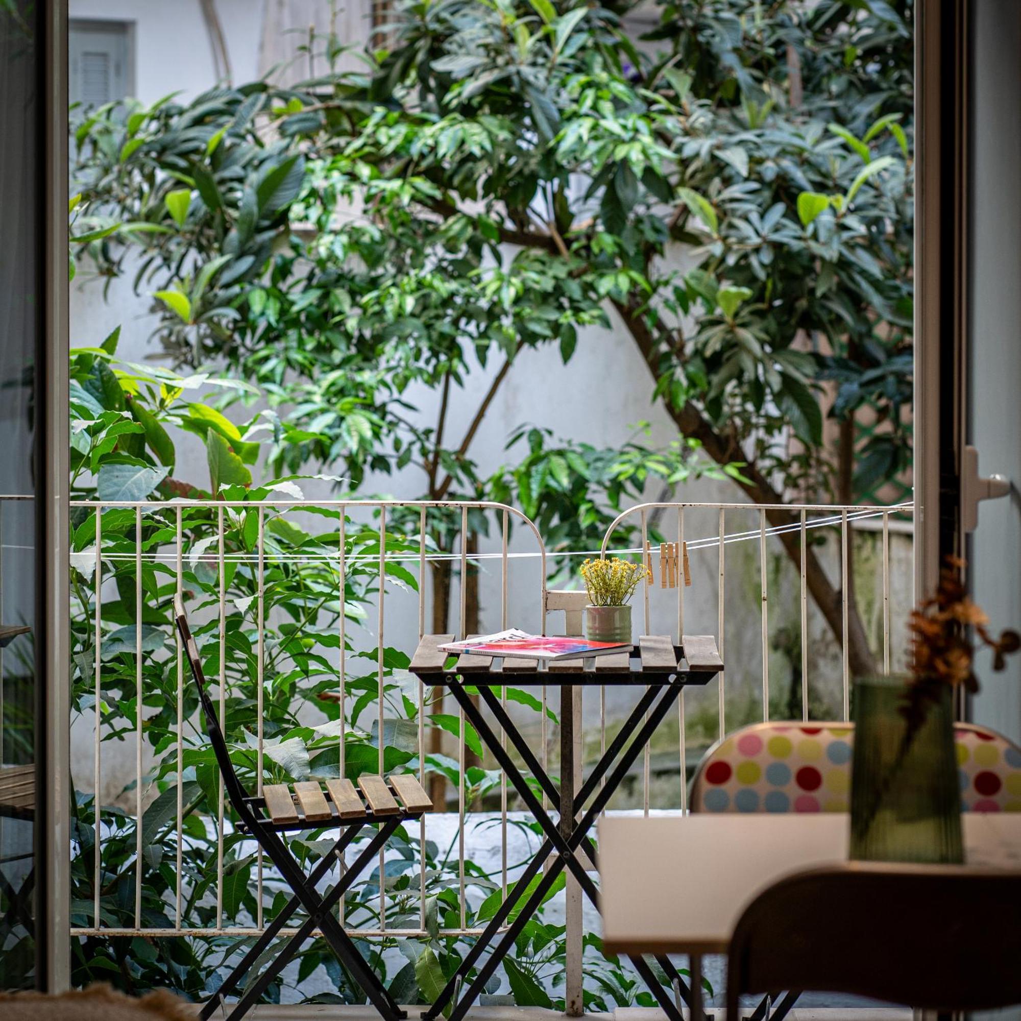 Ideally Located Apartment In Central Athene Buitenkant foto